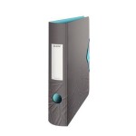 Segregator Leitz 180° Active Urban Chic 65 mm, ciemnoszary