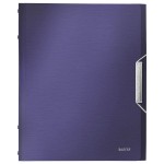 Teczka segregująca 12 przekładek LEITZ Style niebieska