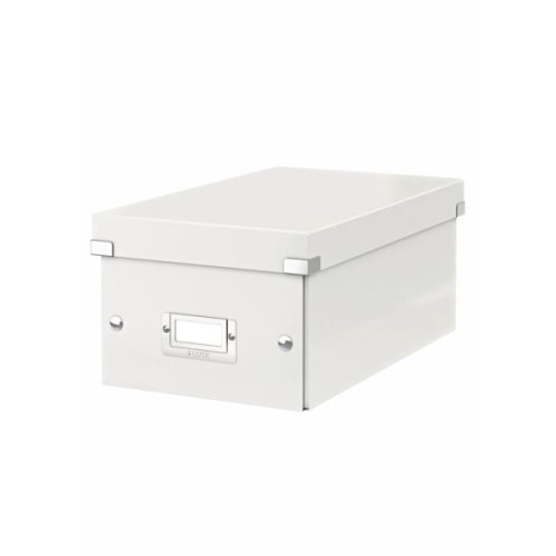 Pudło Leitz Click&Store na DVD Wow białe.jpg