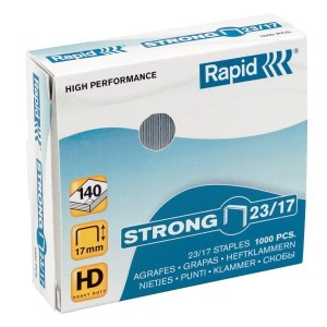 Zszywki RAPID strong 23/15 /24870200/