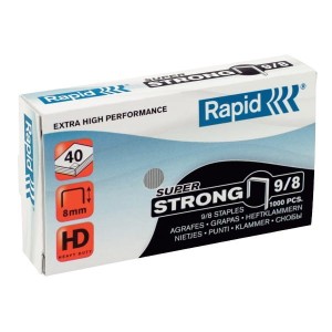 Zszywki RAPID super strong 9/10 /24871100/
