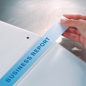 Segregator ofertowy Panorama, ekonom. A4, 4RR/16, grzbiet 30 mm, biały /49700/ !brak informacji o dostępności!