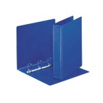 Segregator ofertowy Panorama, ekonom. A4, 4DR/40, grzbiet 63 mm, niebieski