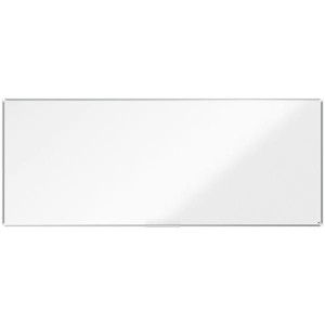 Tablica magnetyczna suchościeralna porcelanowa NOBO PREMIUM PLUS 120x300cm /1915153/