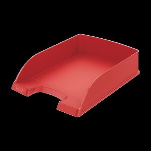 Szuflada LEITZ PLUS kolor czerwony /-52272025-/