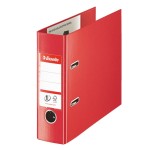 Segregator bankowy ESSELTE No.1 A5/75 VIVIDA czerwony /468930/