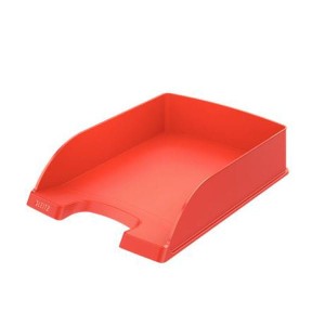 Szflada LEITZ PLUS kolor jasnoczerwony /52270020/