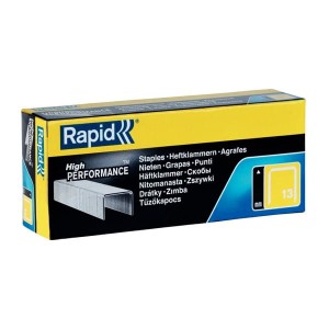 Zszywki do tackera RAPID 13/4 5000szt /11825700/