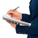 Kołozeszyt A5 Krata 90 Kartek LEITZ Office PP Żółty