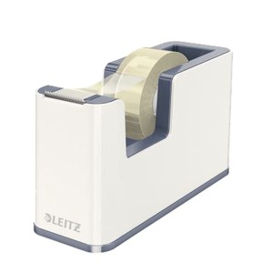 Podajnik taśmy klejącej Leitz WOW, biały