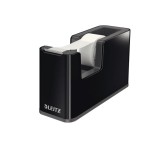 Podajnik taśmy klejącej Leitz WOW, czarny
