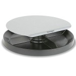 Podstawa pod monitor KENSINGTON SMART FIT spin station monitor stand obrotowa szara /60049EU/