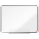 Tablica magnetyczna suchościeralna porcelanowa NOBO PREMIUM PLUS 45x60cm z półką /1915143/