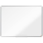Tablica magnetyczna suchościeralna porcelanowa NOBO PREMIUM PLUS 90x120cm z półką /1915145/