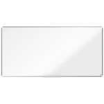 Tablica magnetyczna suchościeralna porcelanowa NOBO PREMIUM PLUS 90x180cm z półką /1915148/
