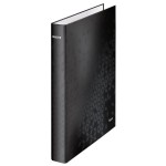 Segregator LEITZ A4/40 2DR/25mm WOWY czarny /42410095/