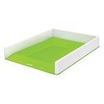 Szuflada LEITZ WOW biało-zielona /53611054/