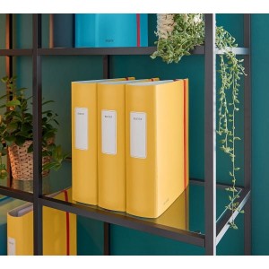 Segregator A4/82 LEITZ ACTIVE COSY 180° żółty ciepły /10380019/