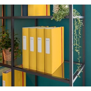 Segregator A4/65 LEITZ ACTIVE COSY 180° żółty ciepły  /10390019/