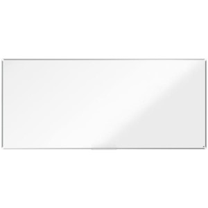 Tablica magnetyczna suchościeralna stalowa rama aluminiowa 120x270 z półką NOBO PREMIUM PLUS / /19015164/
