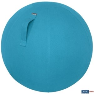 Piłka do siedzenia LEITZ ERGO COSY niebieska /52790061/