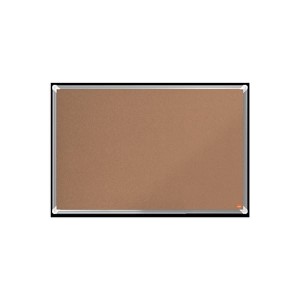 Tablica korkowa rama aluminiowa 60x90cm NOBO PREMIUM PLUS /1915180/