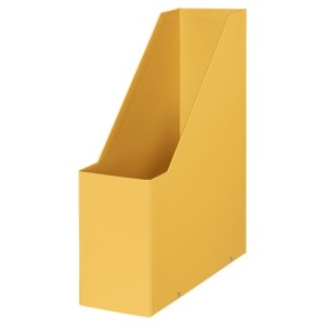 Pojemnik na czasopisma LEITZ CLICK  STORE COSY żółty /53560019/