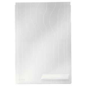 Teczka folder LEITZ COMBIFILE A4 poszerzany przezroczysty 3szt. /47270003/ !do wyczerpania zapasów!