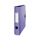 Segregator Leitz 180° Active Urban Chic 65 mm, fioletowy